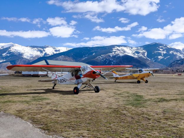 PIPER PA 18-150
